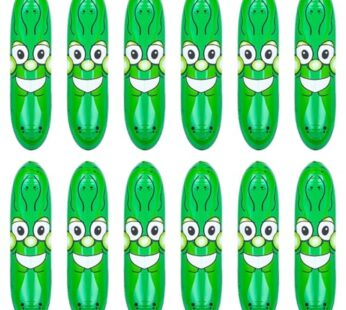 Rhode Island Novelty 36 Inch Giant Inflatable Pickle 1 Piece