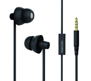MAXROC Sleep Earplugs – Noise Isolating Ear Plugs Sleep Earbuds Headphones with Unique Tot