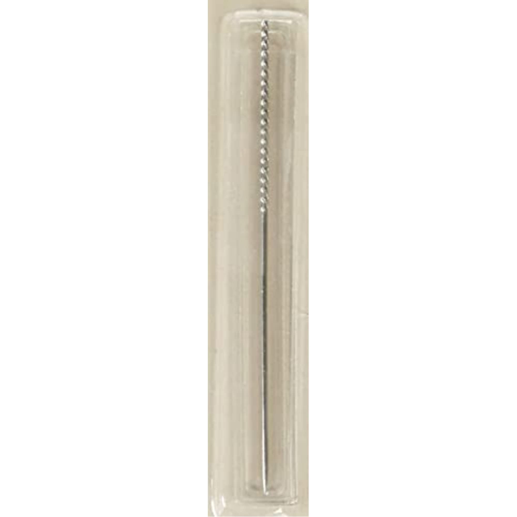 Dritz 2-1/2" Nab Knits & Wovens, 1 Count Snag Repair, Nickel - Image 2
