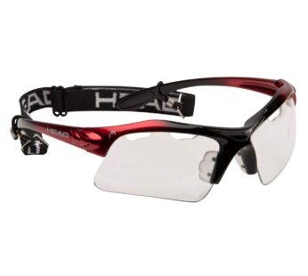HEAD Racquetball Goggles – Raptor Anti Fog & Scratch Resistant Protective Eyewear w/UV Pro