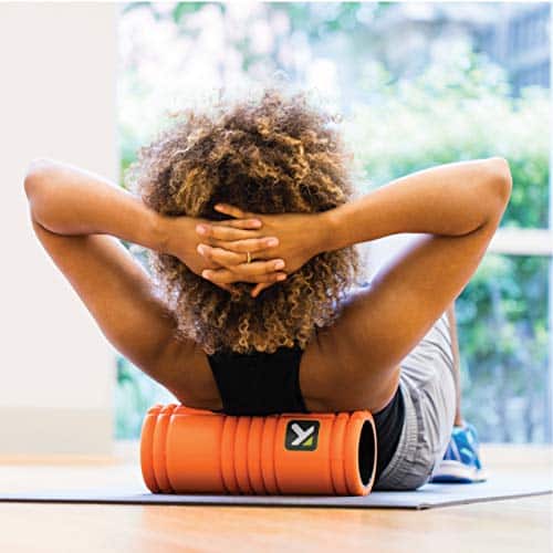 TriggerPoint GRID Foam Roller with Free Online Instructional Videos, Original (13-inch), O - Image 6