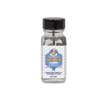 Damn Good Super Glue Remover – Cleaner 30 ml (64230DG), Clear