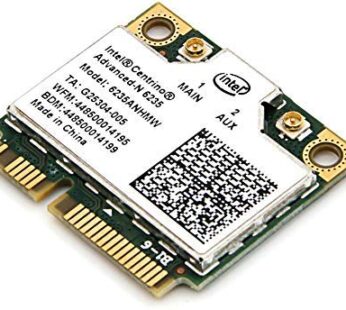 Intel Centrino Advanced-N 6235 6235ANHMW Wlan Bluetooth 4.0 Half MINI Card 802.11 a/b/g/n