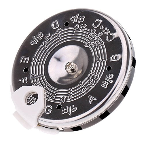 Andoer A003AP PC-C Pitch Pipe 13 Chromatic Tuner C-C Note Selector - Image 2