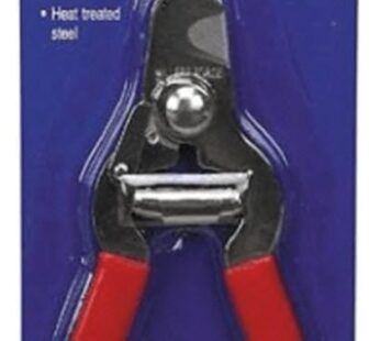 Millers Forge Steel Pet Nail Clipper 743C with Safety Stop Bar Small Medium Dog
