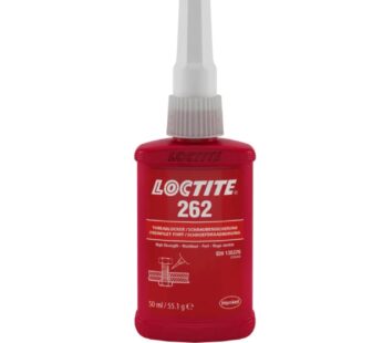 Thread Sealant,# 262 thread locker,Med to high