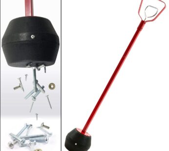 Stalwart 75-S8874 Hawk Magnetic Pick-Up Tool with Quick Release