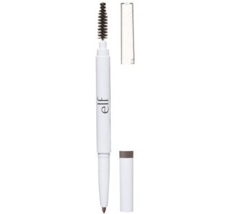 e.l.f., Instant Lift Brow Pencil, Dual-Sided, Precise, Fine Tip, Shapes, Defines, Fills Br