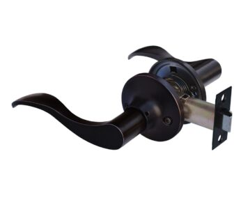 Constructor CON2884 Prelude Passage Lock for Hall/Closet, Oil Rubbed Bronze