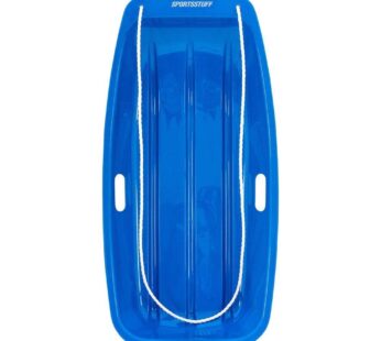 Airhead Classic 1-Person Toboggan Snow Sled