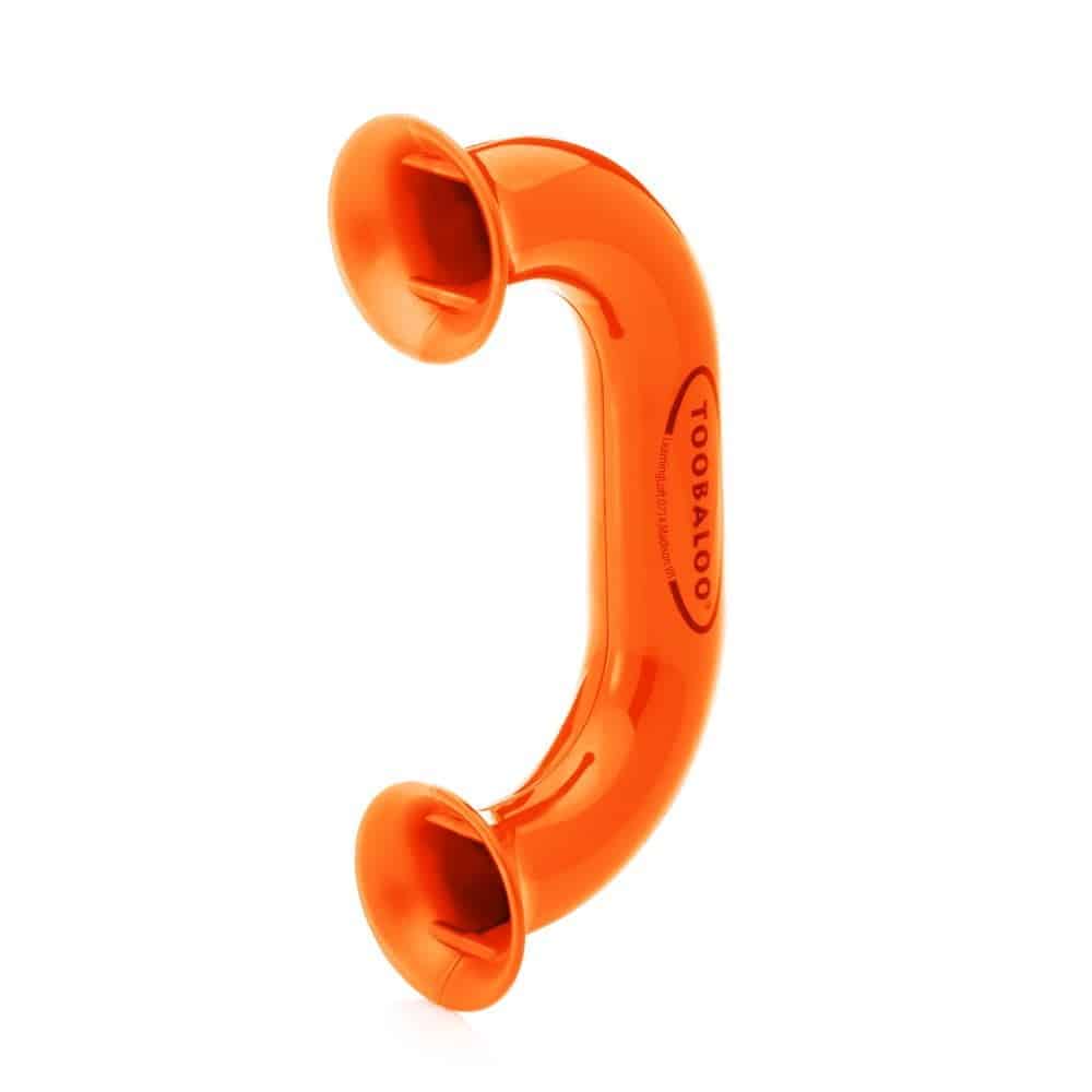 (Orange) Toobaloo Auditory Feedback Phone Accelerate Reading Fluency, Comprehension and - Image 2