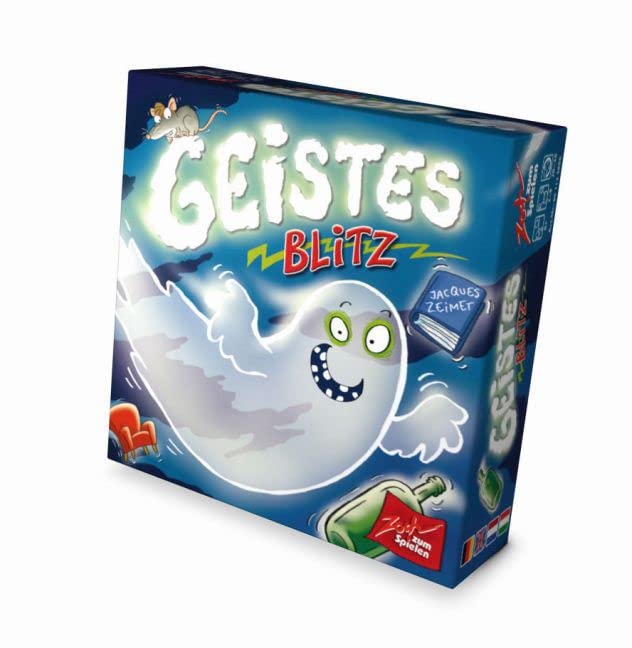 Zoch Verlag Ghost Blitz (601129800) - Image 12