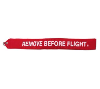 Apex Imports 17″ Remove Before Flight Red Banner/Streamer – Nylon Key Chain Motorcycle ATV