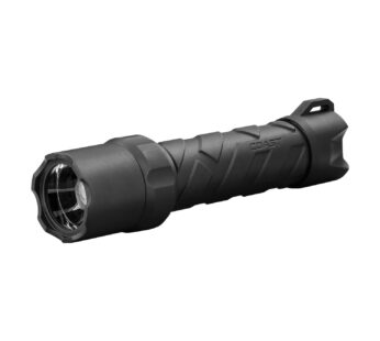 COAST POLYSTEEL 600 1000 Lumen LED Flashlight with Pure Beam Twist Focus, Stainless-Steel