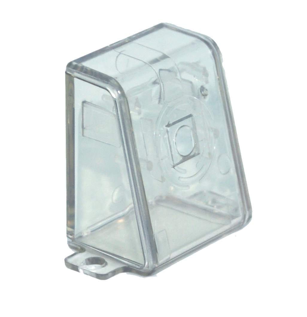 sb components Latest Raspberry Pi Camera Case for V2 8 Megapixel - Clear Transparent Assem - Image 2