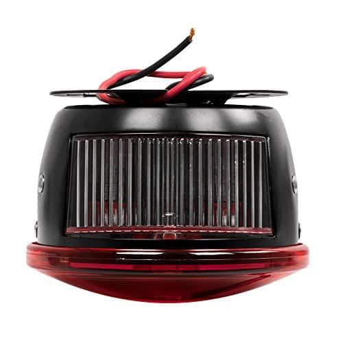 Blazer B55UW 3-7/8" Round Stop / Tail / Turn Light , Red - Image 6