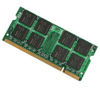 Micron 2GB PC2-6400 DDR2-800MHz Non-ECC Unbuffered CL6 MT16HTF25664HY-800G1
