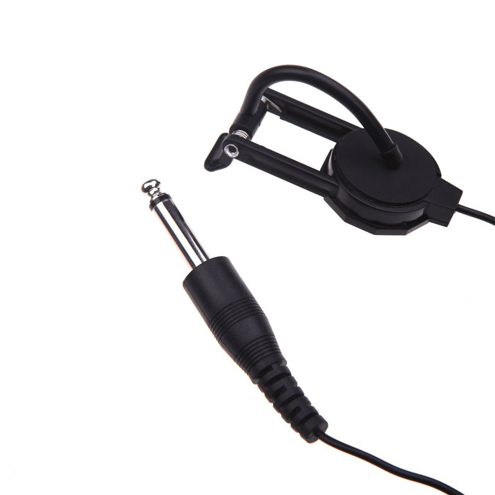 Andoer Clip-on Pickup Pick-up for Violin with 1/4" Jack 2.5M Cable Compact Professional - Image 2