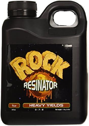 Rock Nutrients Rock Resinator Heavy Yields for Gardening, 1-Liter - Image 2
