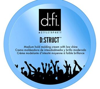D:fi D:Struct Molding Creme, 5.3 Ounce
