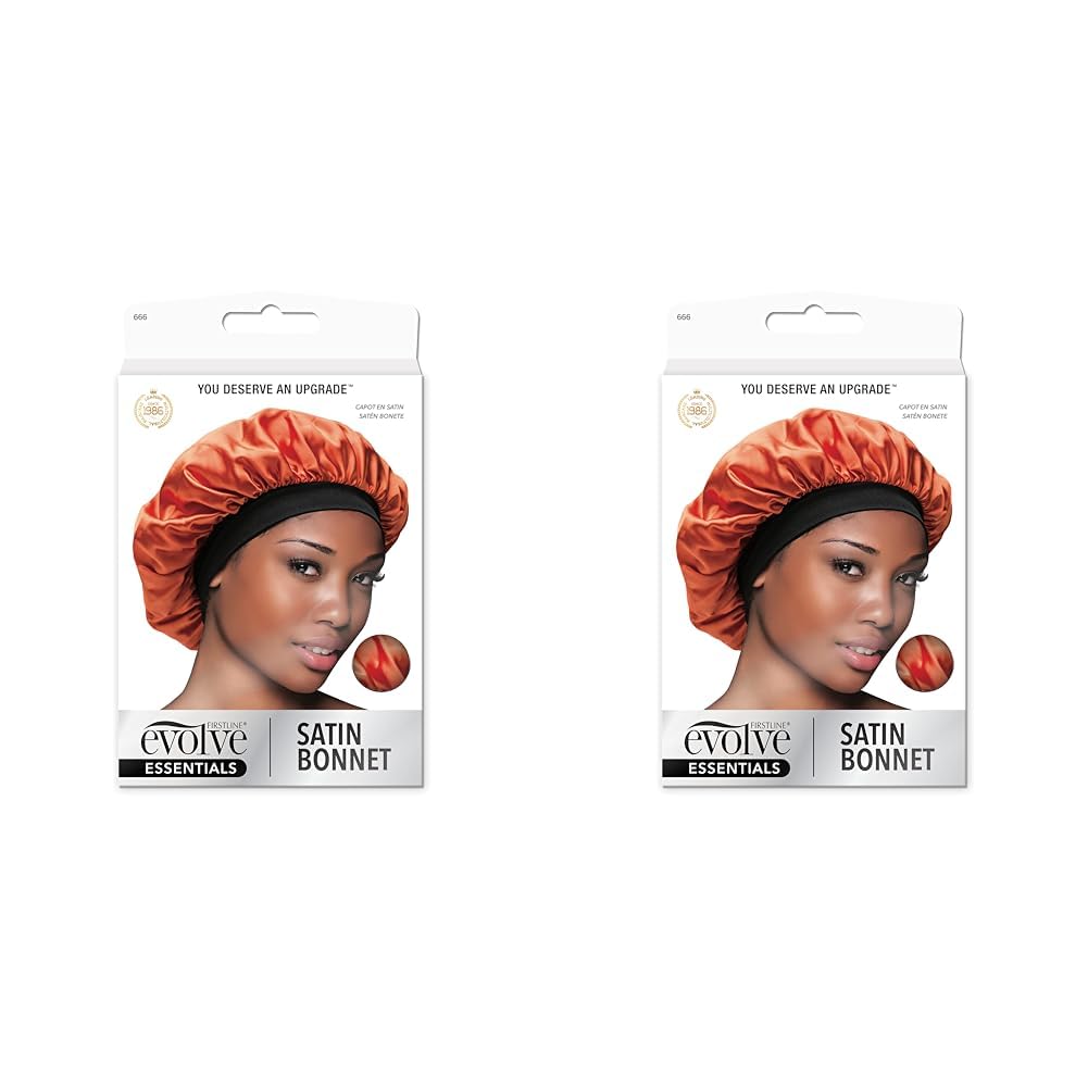 Evolve Exotics Satin Sunset Bonnet