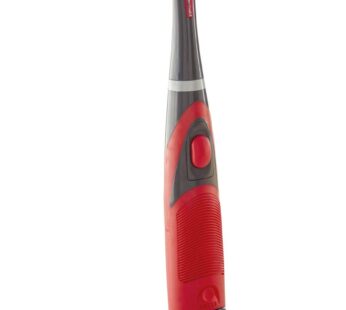 Rubbermaid Reveal Power Scrubber with Multi-Purpose Head, Cordless Electric Battery Powere