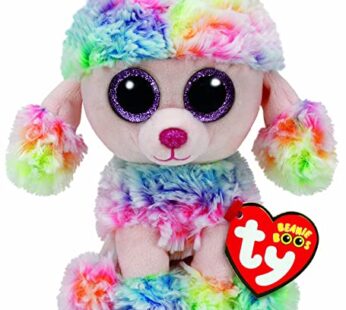 TY Beanie Boos Rainbow – Small