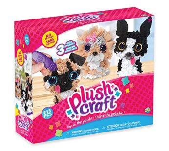 ORB PlushCraft Puppy Pack (3D)