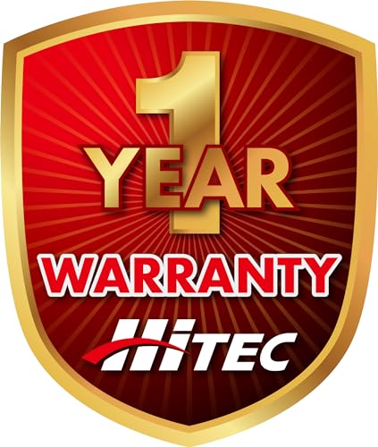 Hitec 32645S HS-645MG High Torque 2BB Metal Gear Servo - Image 4