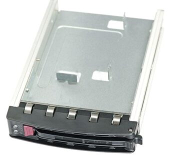 Supermicro AC MCP-220-00080-0B 3.5-Inch HDD to 2.5-Inch HDD Converter Tray RTL Components