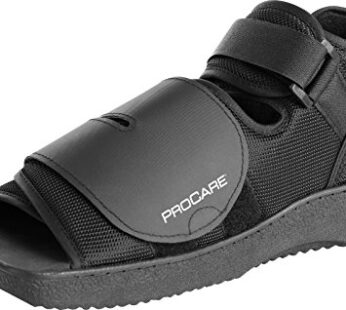 ProCare Squared Toe Post-Op Shoe