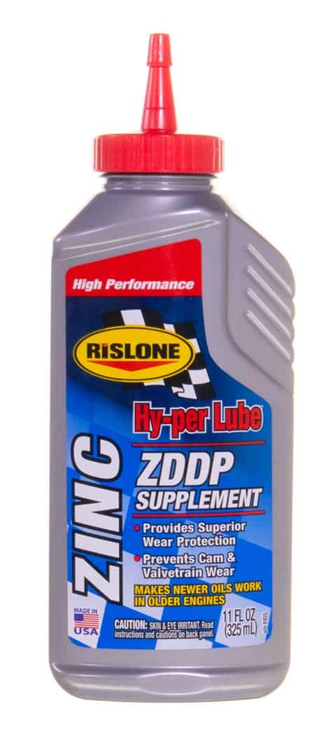 Bar's Leaks Rislone Hy-per Lube Zinc ZDDP Supplement - 11 oz.