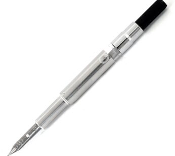 Pilot Namiki Vanishing Point Nib/Neck/Converter Set, 18k Gold Rhodium, 1.1 mm