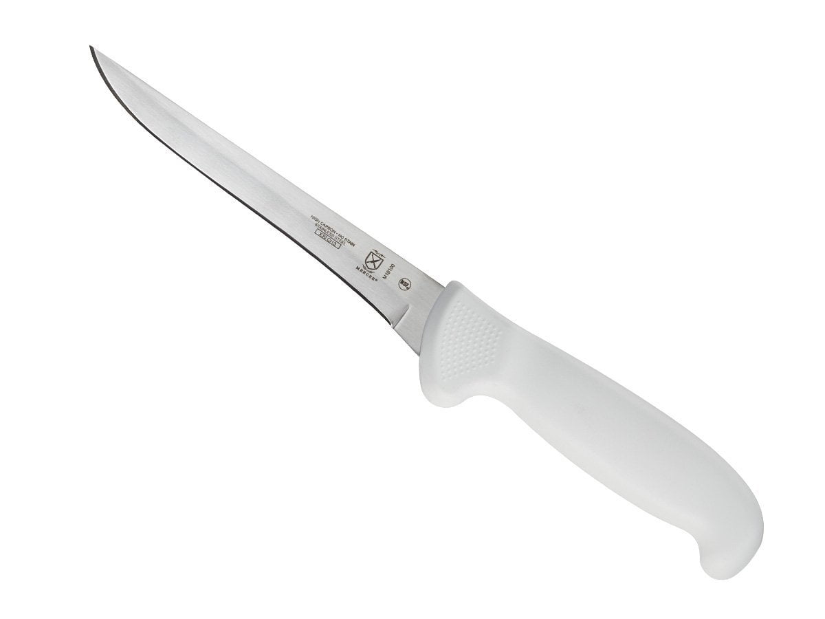 Mercer Culinary Ultimate White, 6 Inch Boning Knife - Image 2