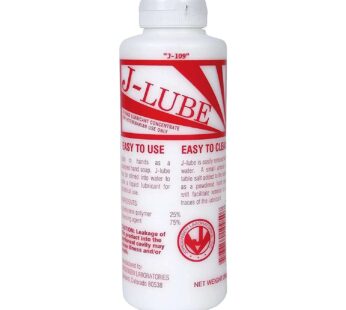 J-Lube OB Lubric.Pwd 10Oz
