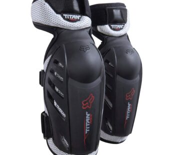 FOX RACING YOUTH TITAN RACE ELBOW GUARDS