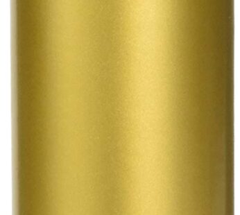Oracal 651 Permanent Glossy Metallic Gold Adhesive Vinyl (12 Inch x 10ft)