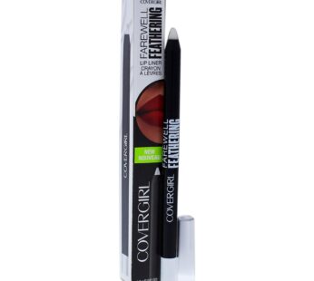 COVERGIRL Farewell Feathering Lip Liner, Clear, 0.04 Ounce (packaging may vary), Pack of 1
