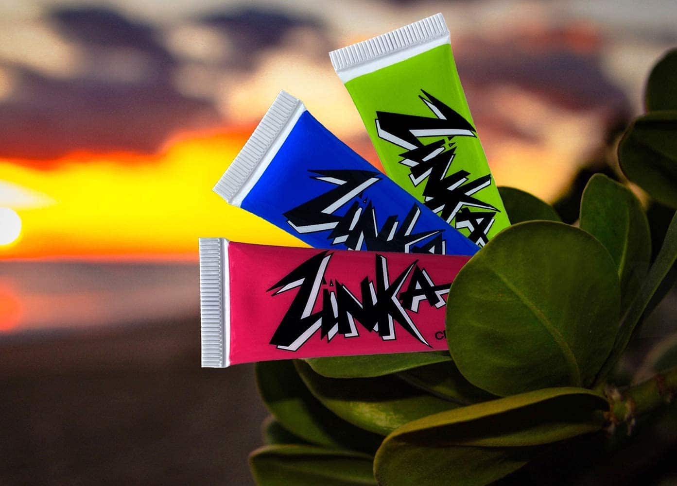 Zinka Colored Nosecoat Zinc Oxide Sunblock (White) - Image 7