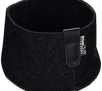 LensCoat Hoodie Large Camera Lens Neoprene Protection (Black) LCHLBK