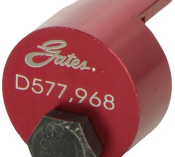 Gates 91030 Micro-V Stretch Fit Installation Tool, Black