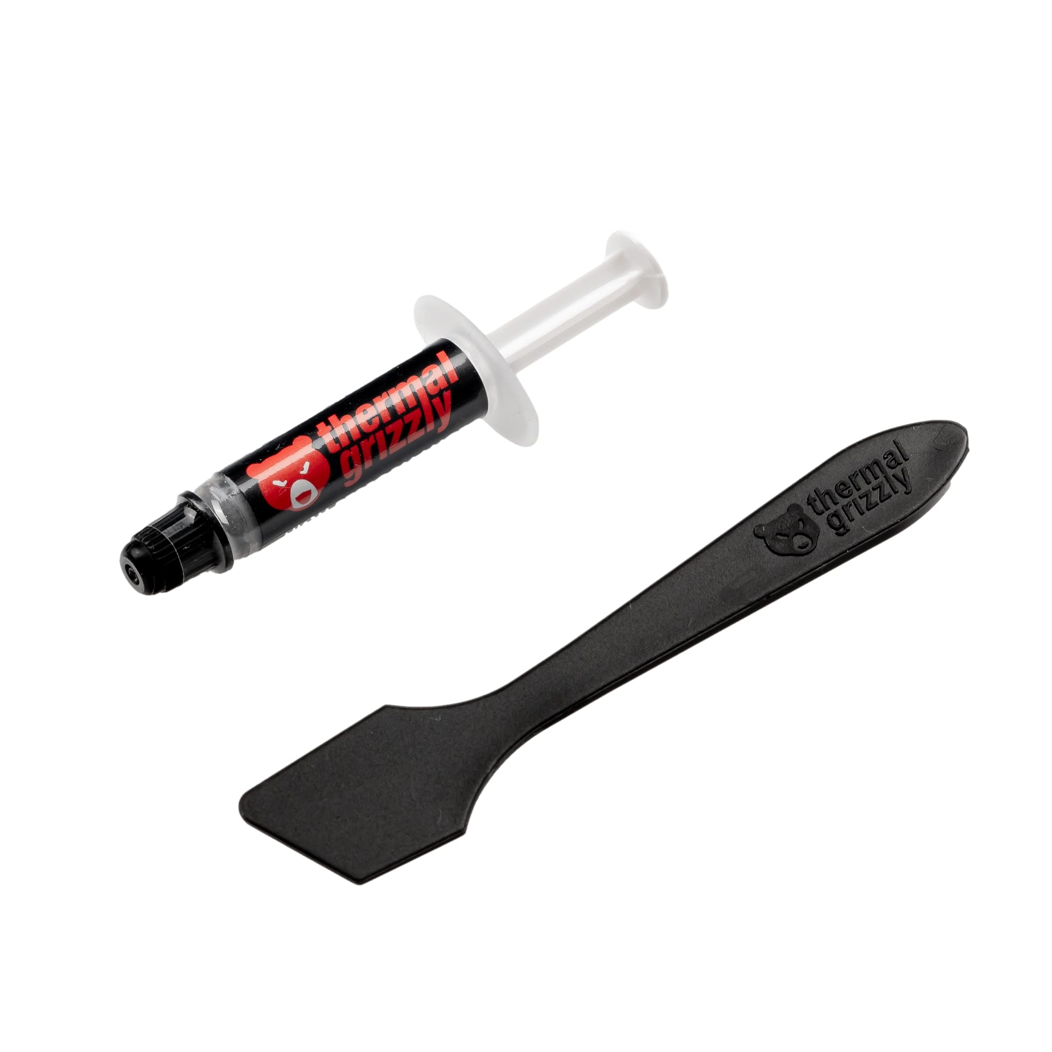 Thermal Grizzly - Hydronaut - 1 Gram - Conductive High Performance Thermal Paste - Ideal f - Image 2