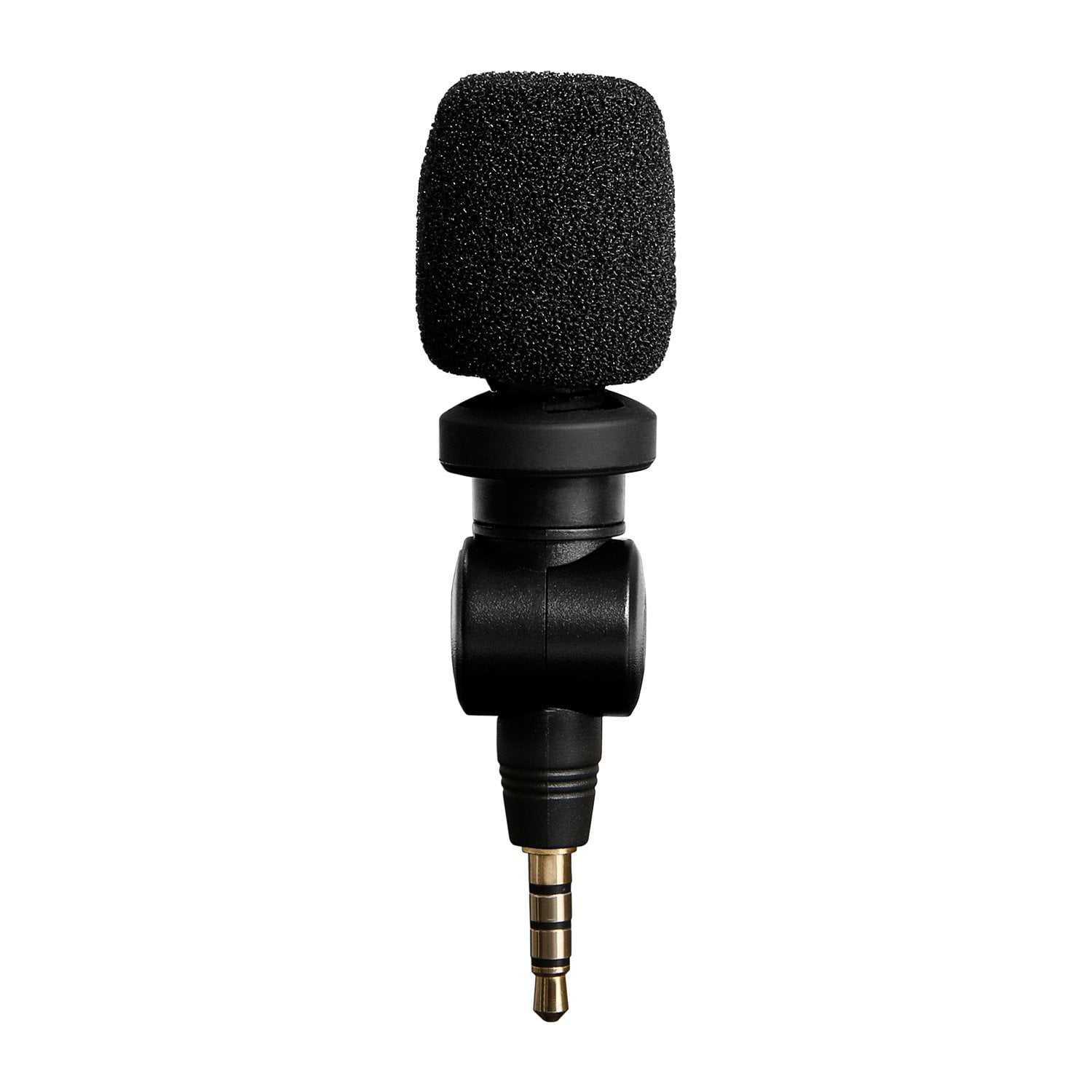 Saramonic SmartMic Microphone for iOS Devices (Black) - Image 2