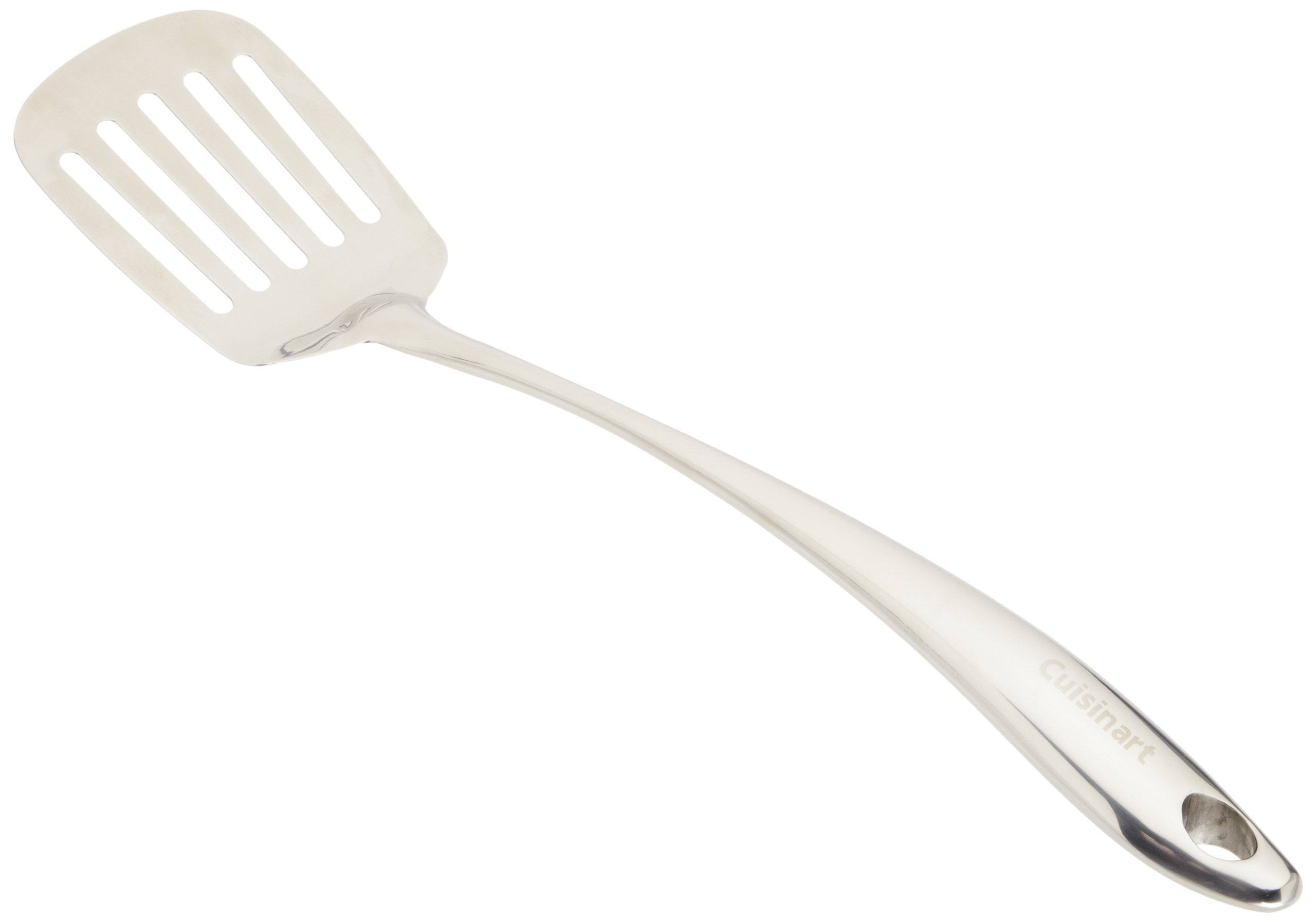 Cuisinart Stainless Steel Slotted Turner, Medium - Image 2