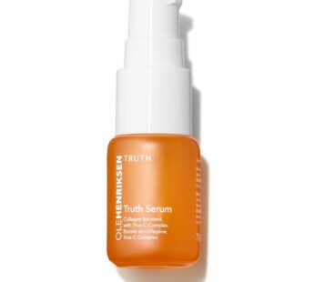 OLE HENRIKSEN Truth Serum Collagen boosted with True-C Complex .25 oz Mini