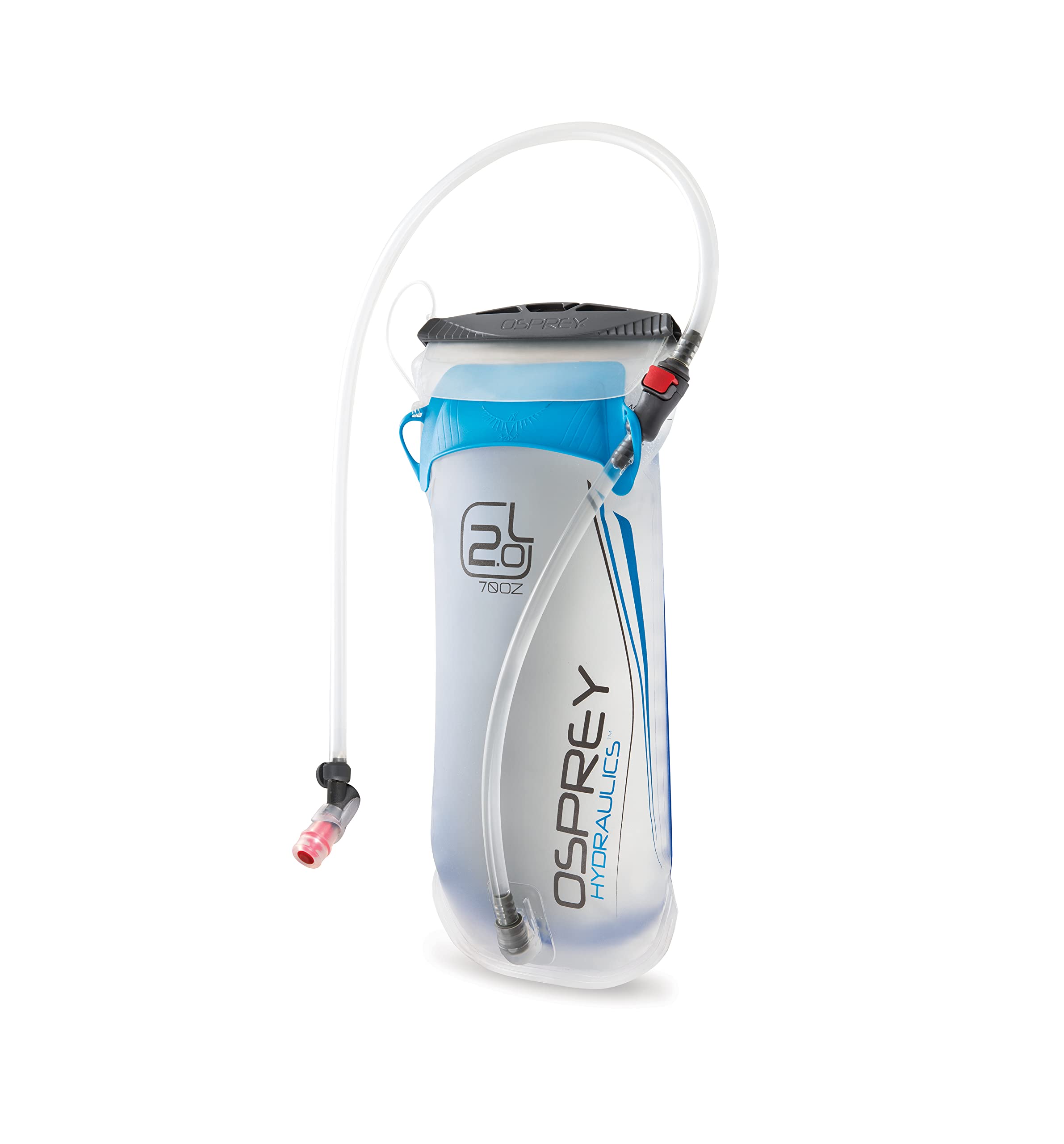 Osprey Hydraulics 3L Backpack Water Reservoir with Bite Valve - Image 2
