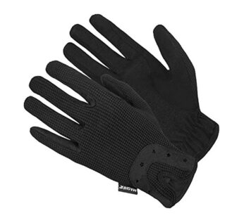 Mashfa Ladies Women Horse Equestrian Mitts Gloves