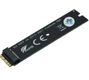 Sintech NGFF M.2 nVME SSD Adapter Card for Upgrade 2013-2015 Year Macs(Not Fit Early 2013