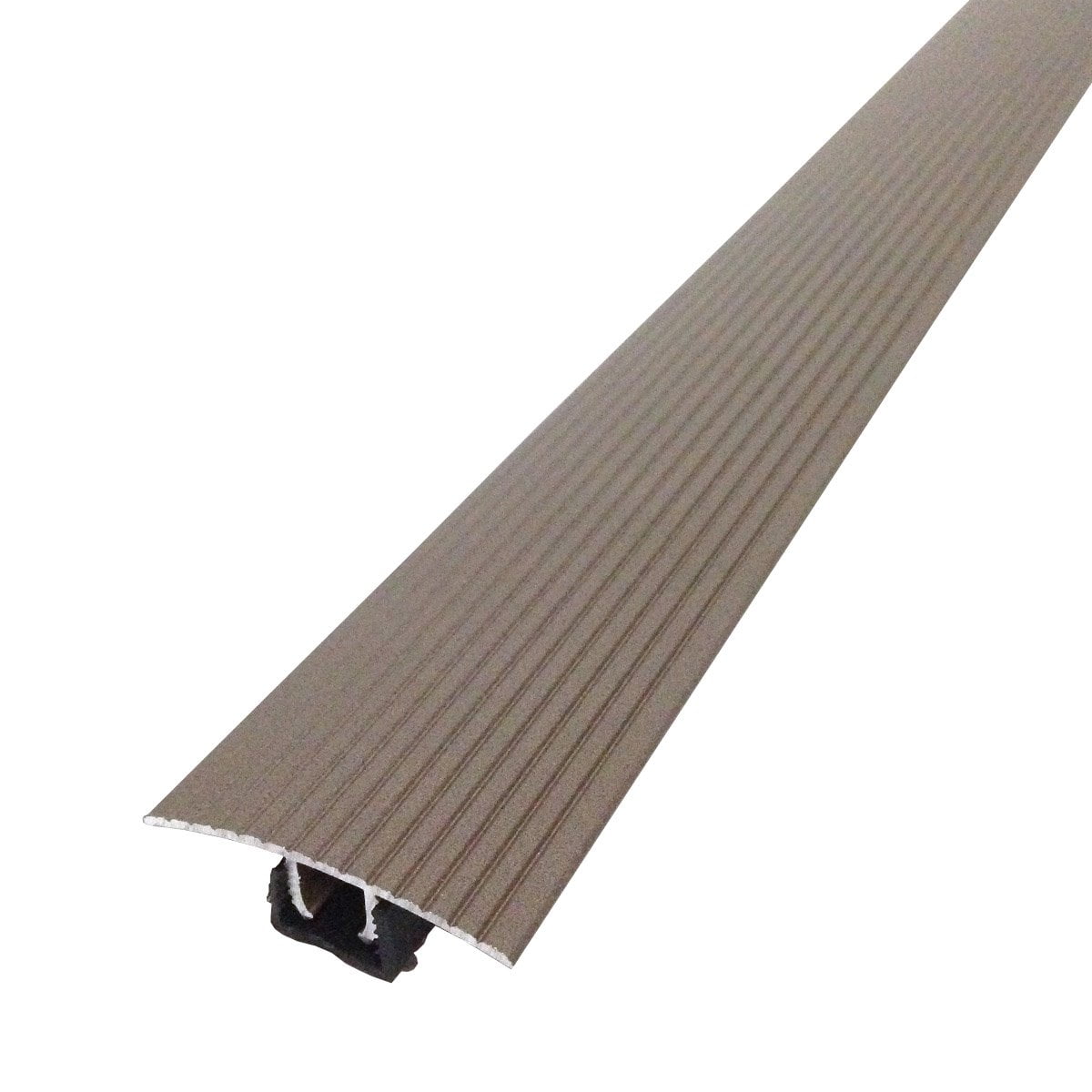 M-D Building Products Cinch T-Molding w/SnapTrack (Fluted) 36" Spice Spice