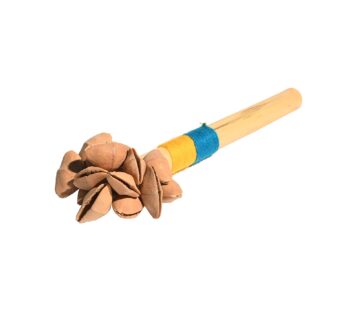 Cacho Seed Pod Shaker